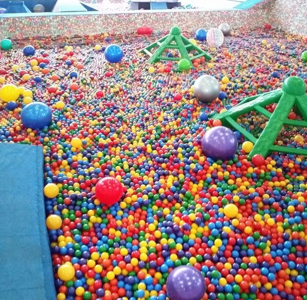 Rainballs - alberca de pelotas