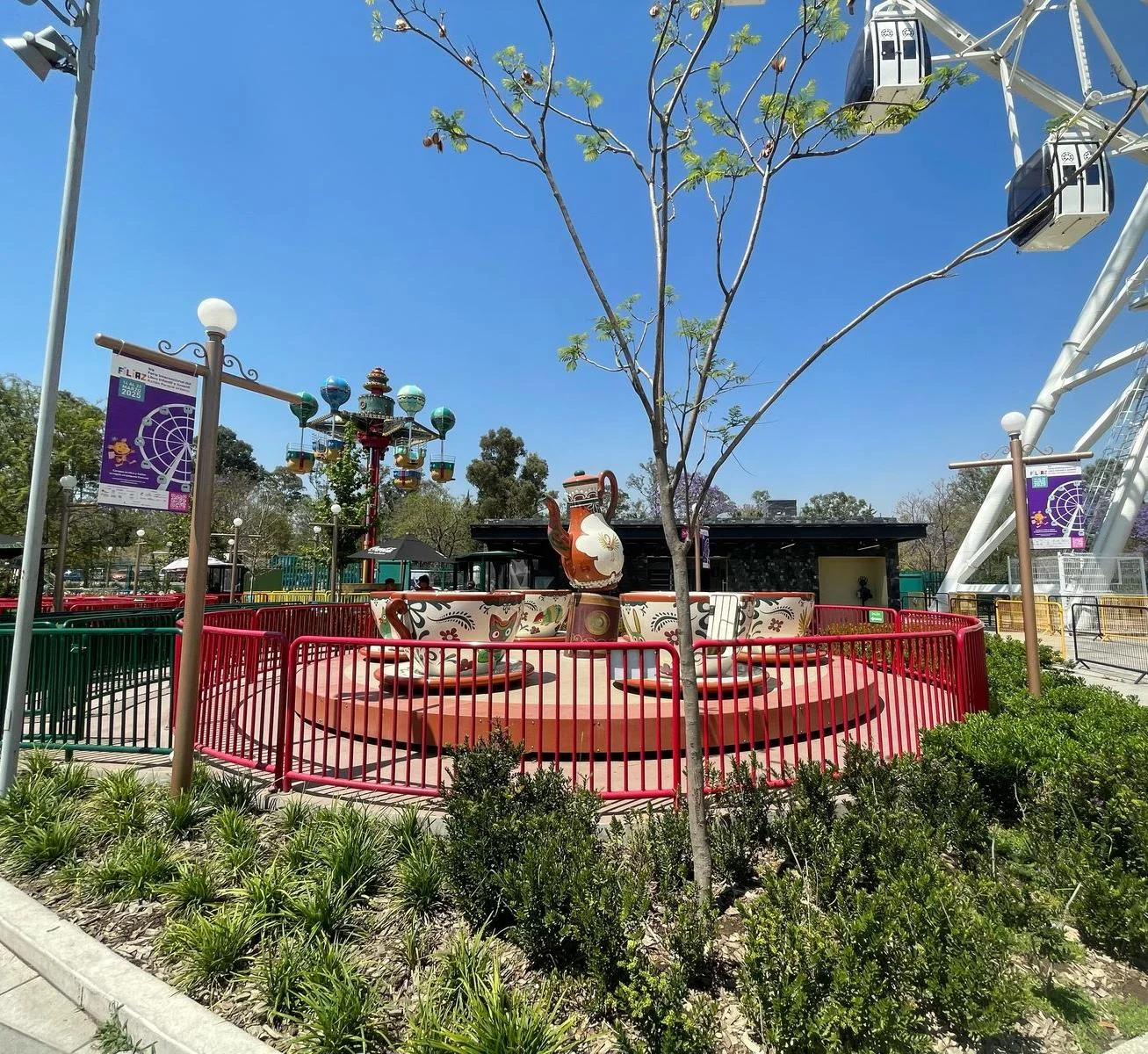 Aztlán Feria de Chapultepec