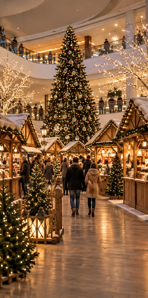 Villas y experiencias navideñas