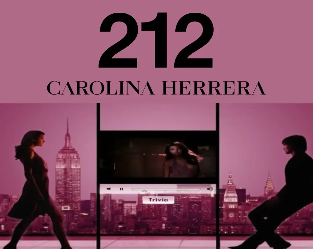 Campaña 212 Carolina Herrera