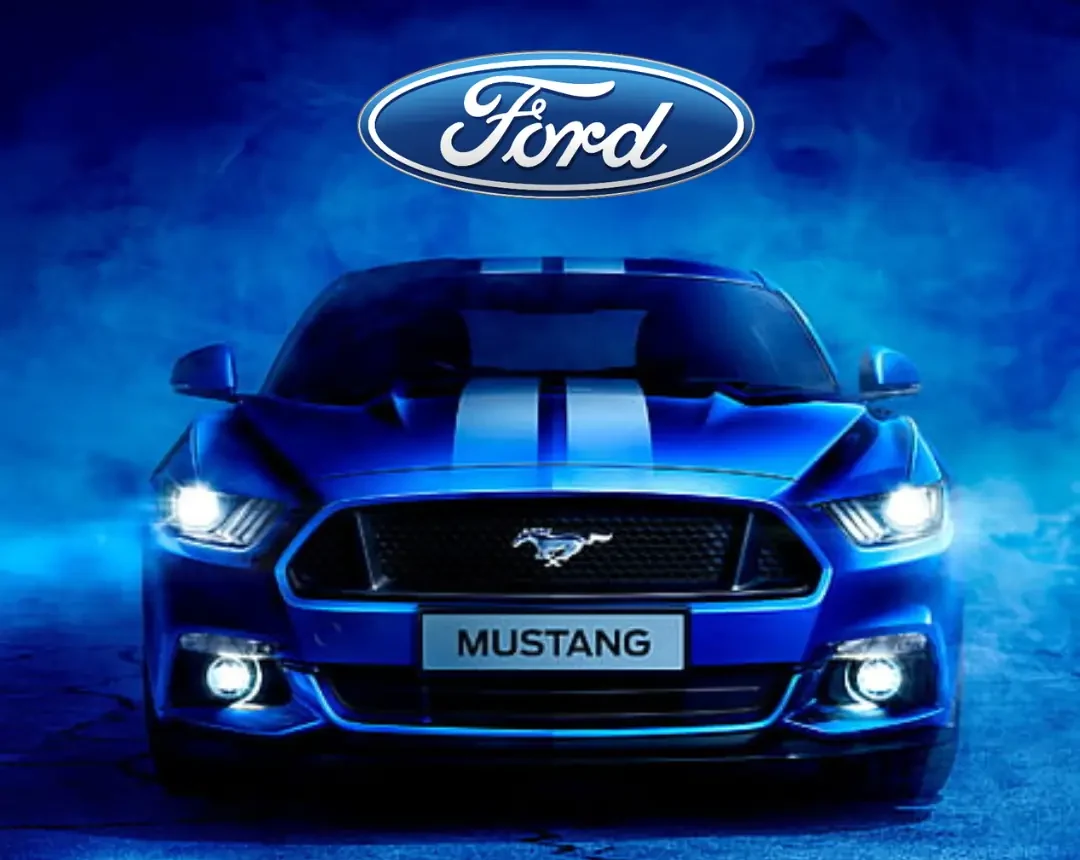 Campaña Ford Mustang
