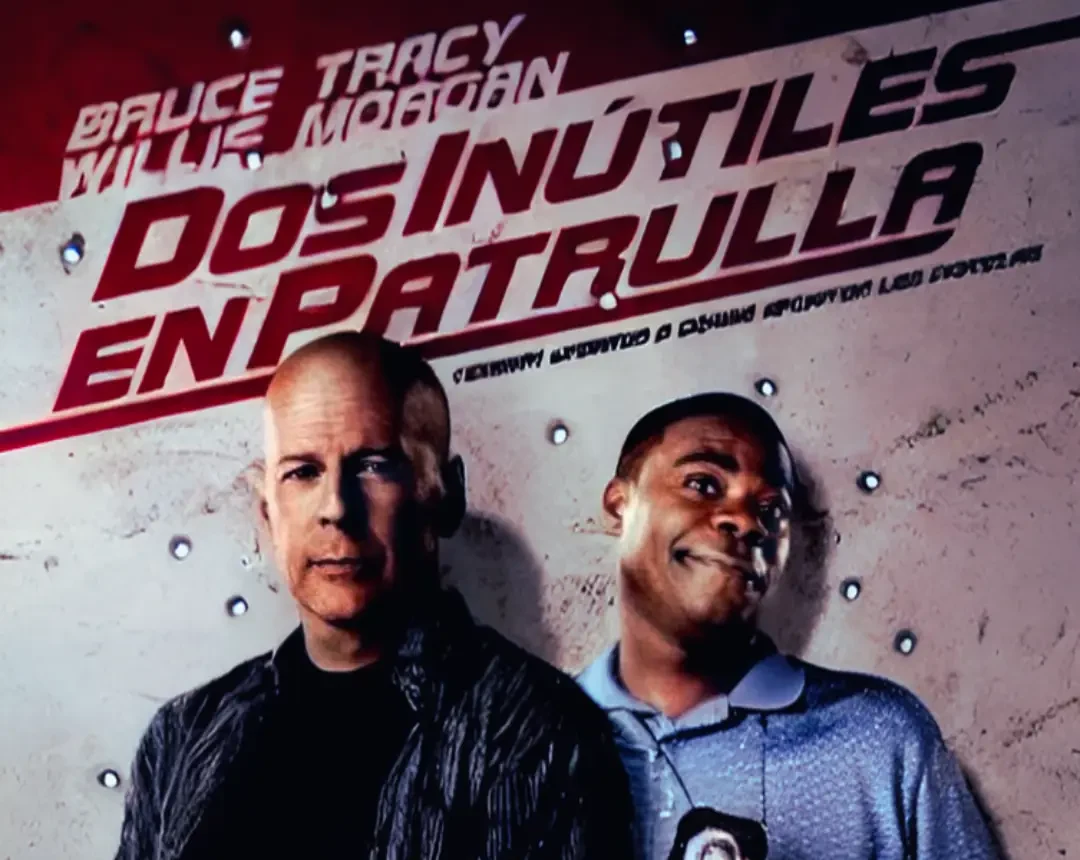 Campaña Dos Inútiles en Patrulla